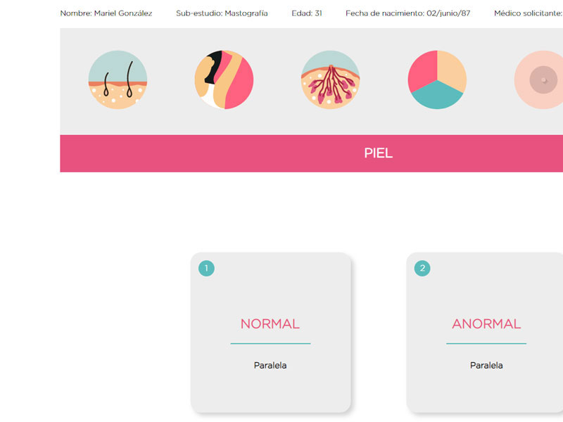 Personal Portfolio Images